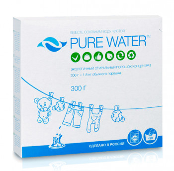 PURE WATER концентрат