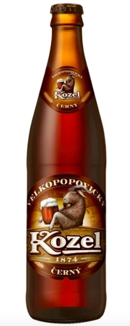 Velkopopovicky Kozel Cerny