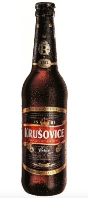 Krusovice Cerne