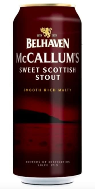 Belhaven McCallum's Stout