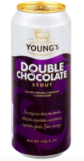 Double Chocolate Stout