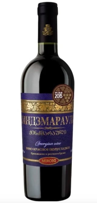 Mironi Kindzmarauli