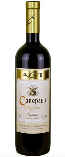 “Cаперави”, АСТ