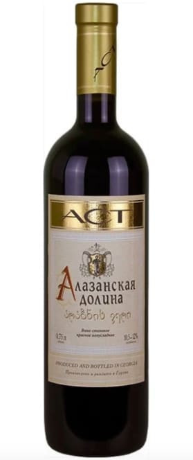 “Алазанская долина”, АСТ