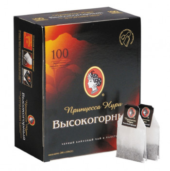 Принцесса Нури Высокогорный