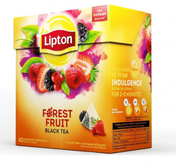 Lipton Forest Fruit