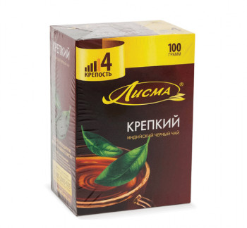 Лисма Крепкий