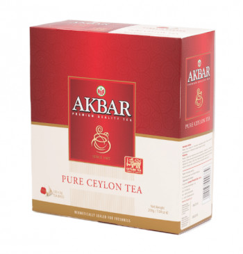 Akbar Pure ceylon tea