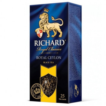 Richard Royal Ceylon