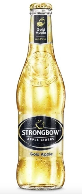 Strongbow Gold Apple