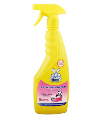 Ушастый Нянь для детского белья