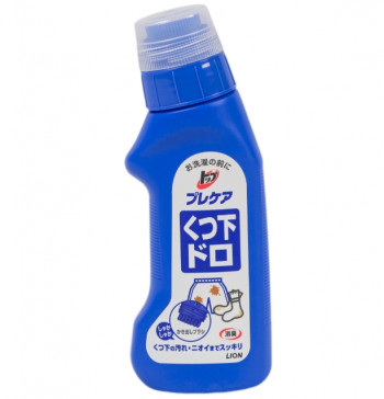 Lion ТОП для удаления темных пятен и въевшейся грязи