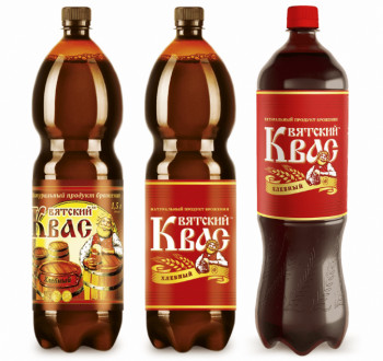 Вятский квас Хлебный