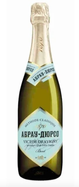 “Абрау Дюрсо Victor Dravigny”