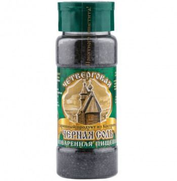 Соло-Ко черная Четверговая