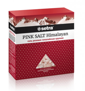 Setra Гималайская розовая