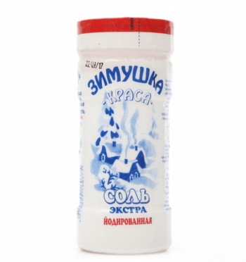 Зимушка-краса