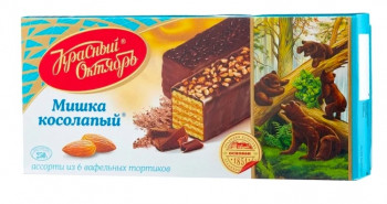 “Мишка косолапый” ассорти