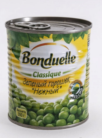 Bonduelle Classique Нежный