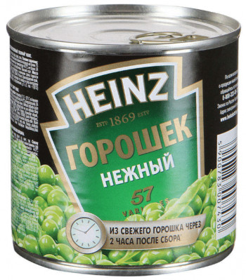 Heinz нежный
