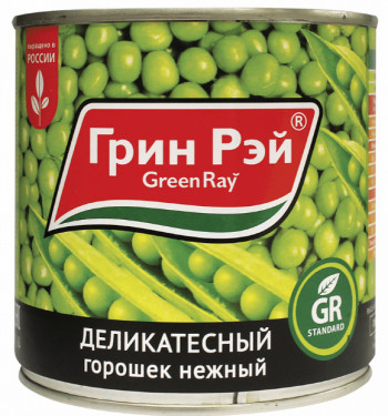 Green Ray деликатесный