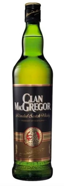 Clan MacGregor