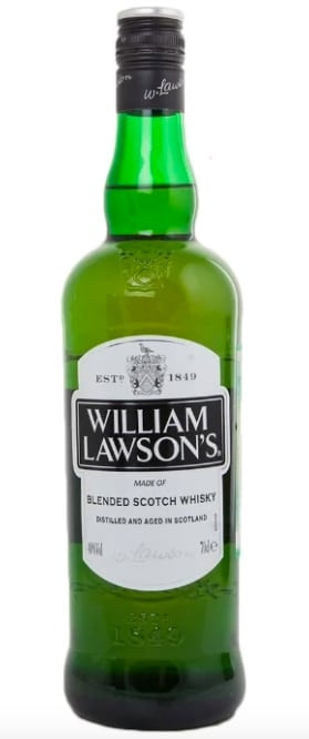 William Lawson's