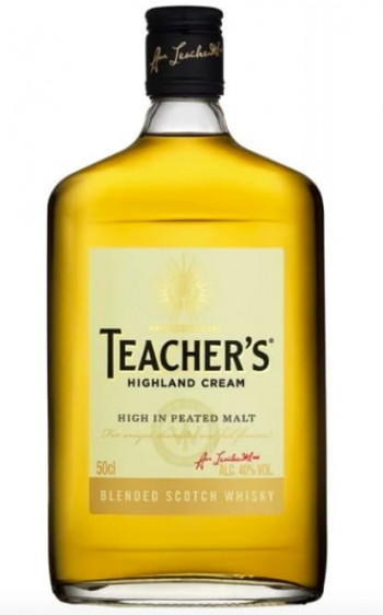 Teacher's Highland Cream