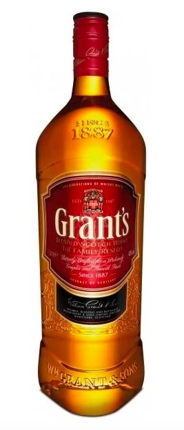 Grant's Family Reserve
