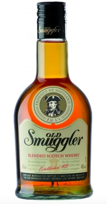 Old Smuggler