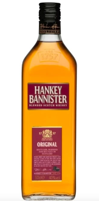 Hankey Bannister Original