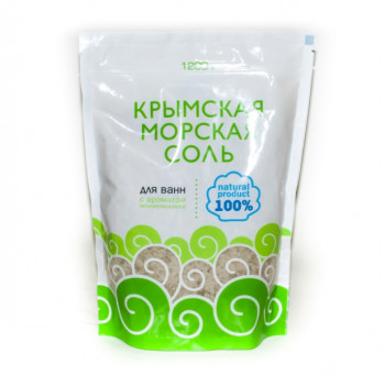 Greenfield Крымская морская соль Можжевельник