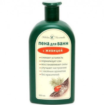 Невская Косметика с живицей