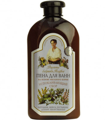 Рецепты бабушки Агафьи 