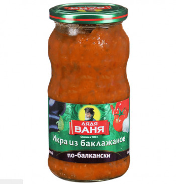 По-балкански Дядя Ваня