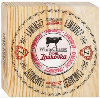 “White Cheese from Zhukovka”