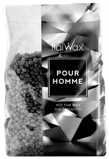 ItalWax Плёночный воск Pour Homme