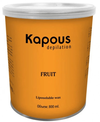 Kapous Professional Жирорастворимый