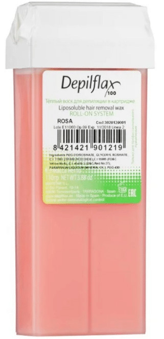 Depilflax Кремовый воск 