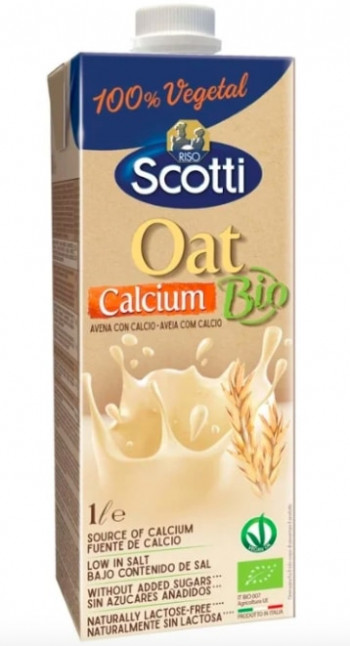 “Riso Scotti Oat”
