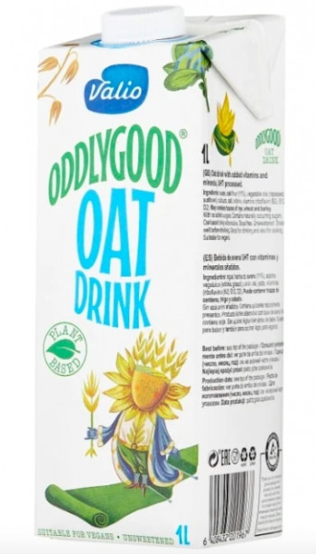 “Valio Oddlygood”