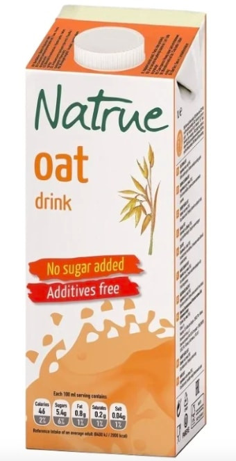 “Natrue Oat”