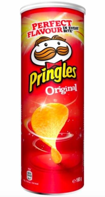 “Pringles”