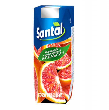 Santal «Красный сицилийский апельсин»
