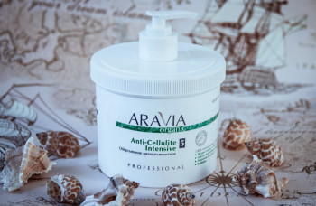 ARAVIA Professional Organic Anti-Cellulite Intensiv