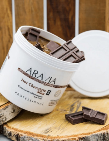 ARAVIA Professional Organic Hot Chocolate Slim