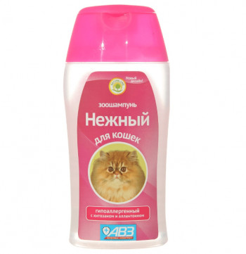 Нежный для кошек