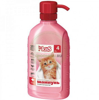 Ms.Kiss Пушистый Хвостик