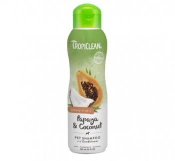 Tropiclean Папайя и кокос