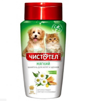 ЧИСТОТЕЛ Мягкий